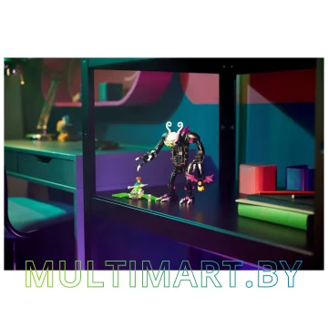 Конструктор LEGO DREAMZzz 71455 Гримкипер: монстр-тюремщик картинка 10